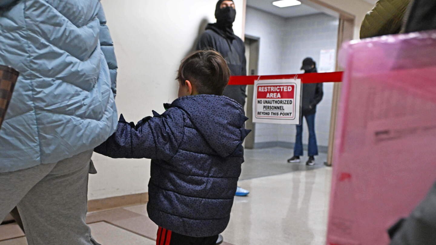 An Arizona Judge Told a 1-Year-Old to File an Asylum Application. Yes, You Read That Right.