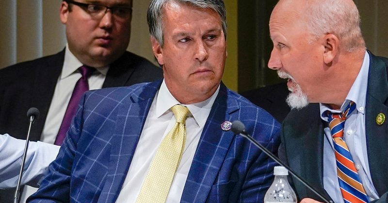 Barry Moore Says Islam Would Snuff Out Gay Rights. He Voted Twice Against Protecting Same-Sex Marriage.