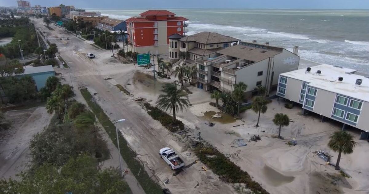 Gus Bilirakis Voted Against $20 Billion for FEMA. Helene Hit His District the Next Day.
