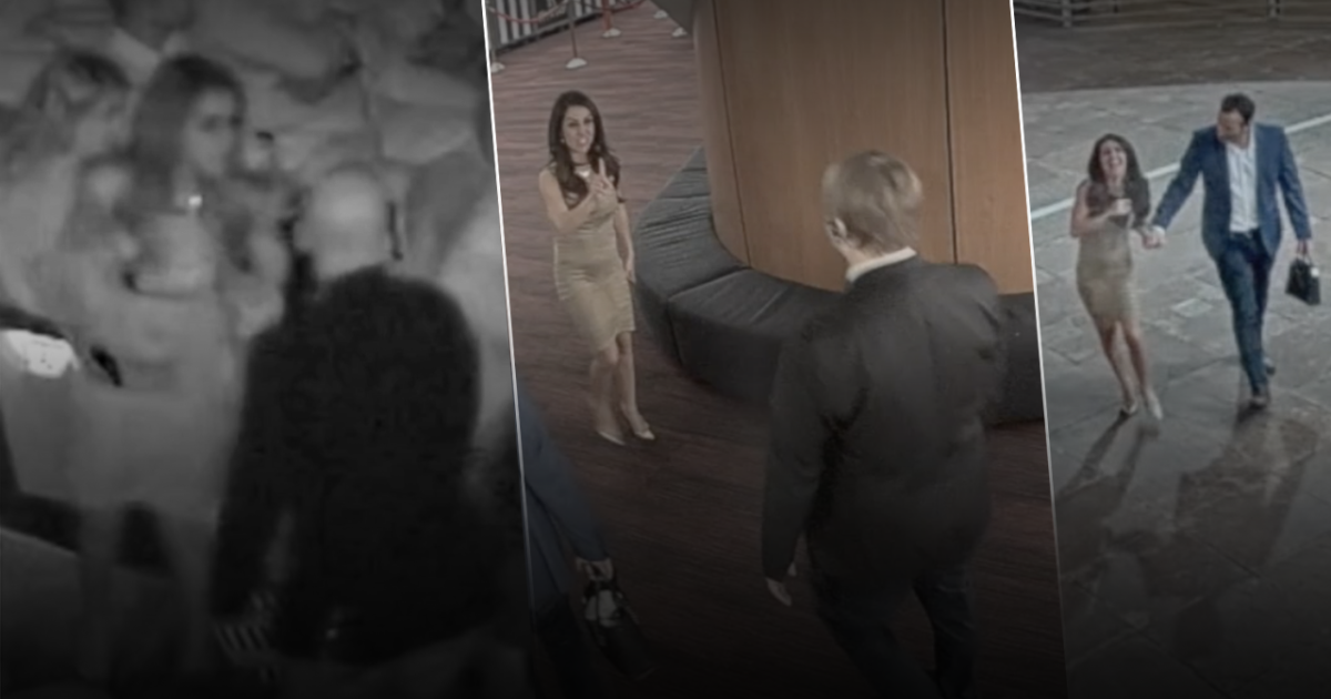 Lauren Boebert Was Thrown Out of a Theater. She Said It Was for Singing Too Loud. The Security Camera Said Otherwise.