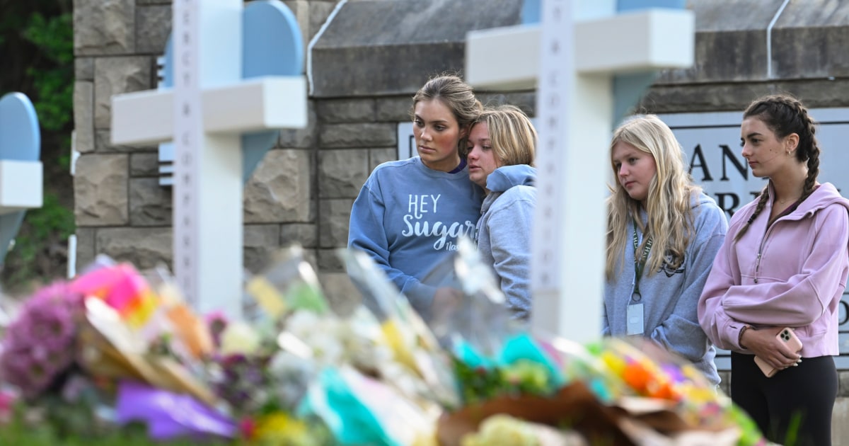 Asked How to Protect Kids Like His Daughter After the Covenant Shooting, Tim Burchett Said: 'Well, We Homeschool Her.'