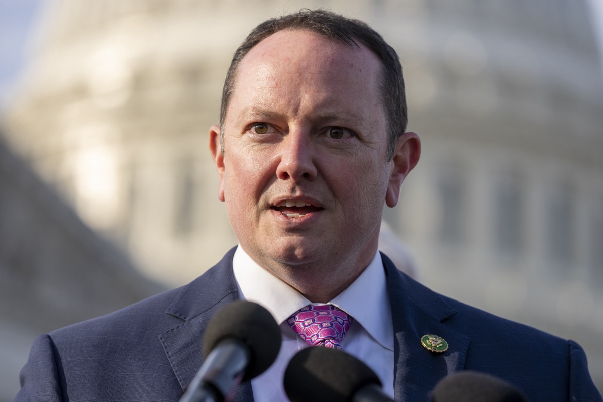 The House Voted 409 to 2 to Protect Deepfake Victims. Eric Burlison Was One of the Two.