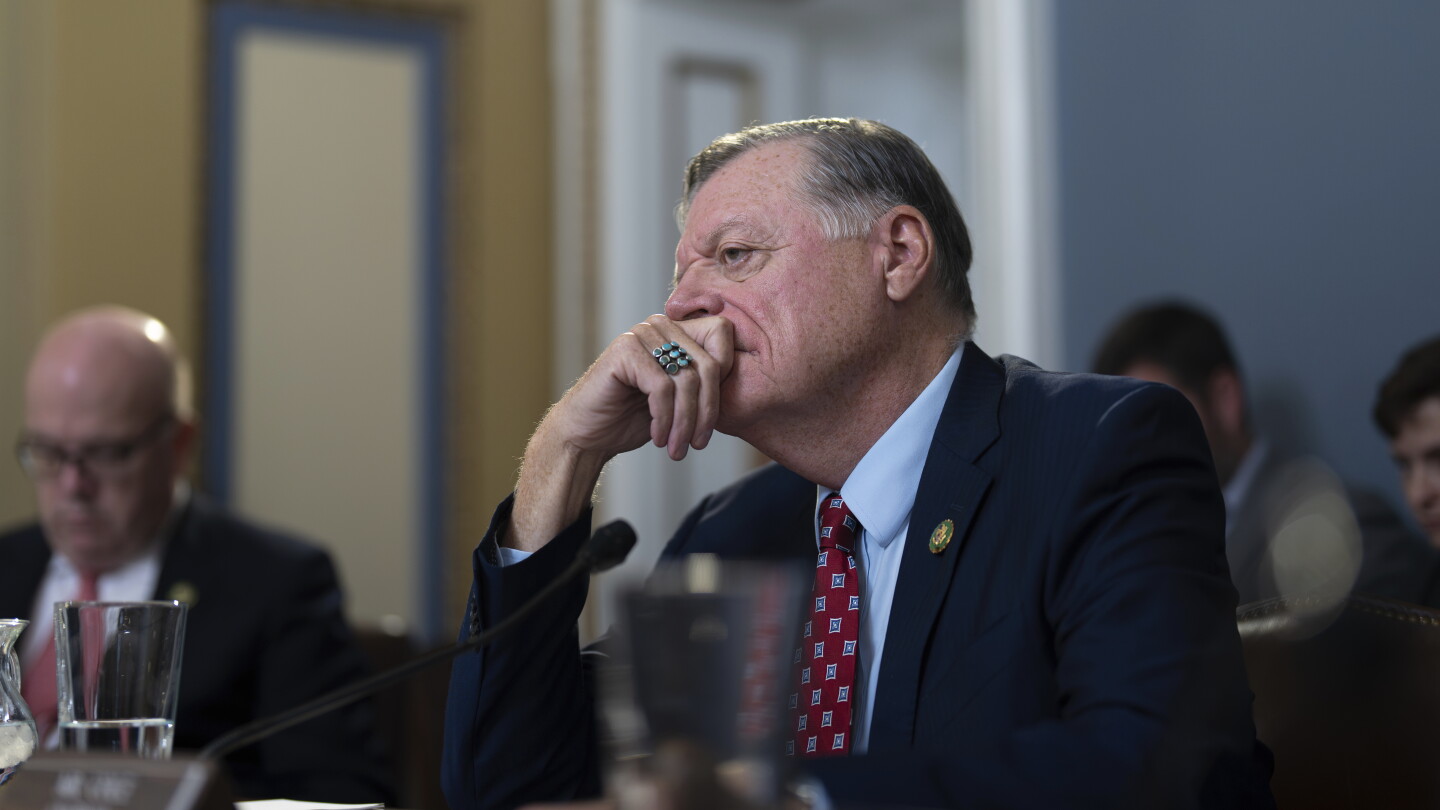 Congress Holds the Purse Strings. Tom Cole's Plan Was to Ask Elon Musk Nicely Over Bourbon.