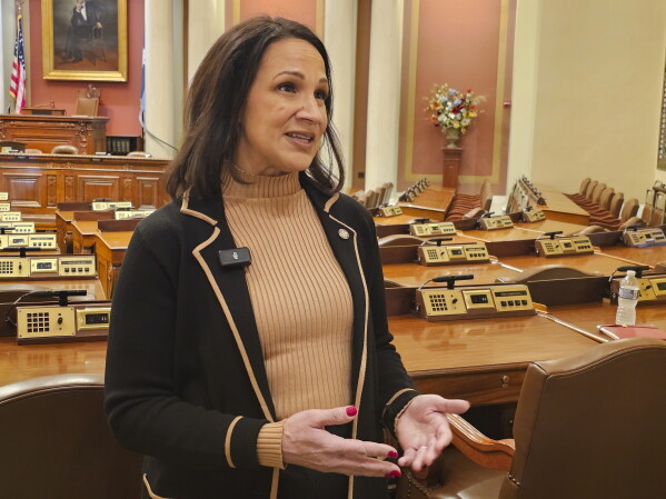 Lisa Demuth Had Herself Elected Speaker. Two Weeks Later the Supreme Court Said It Never Happened.