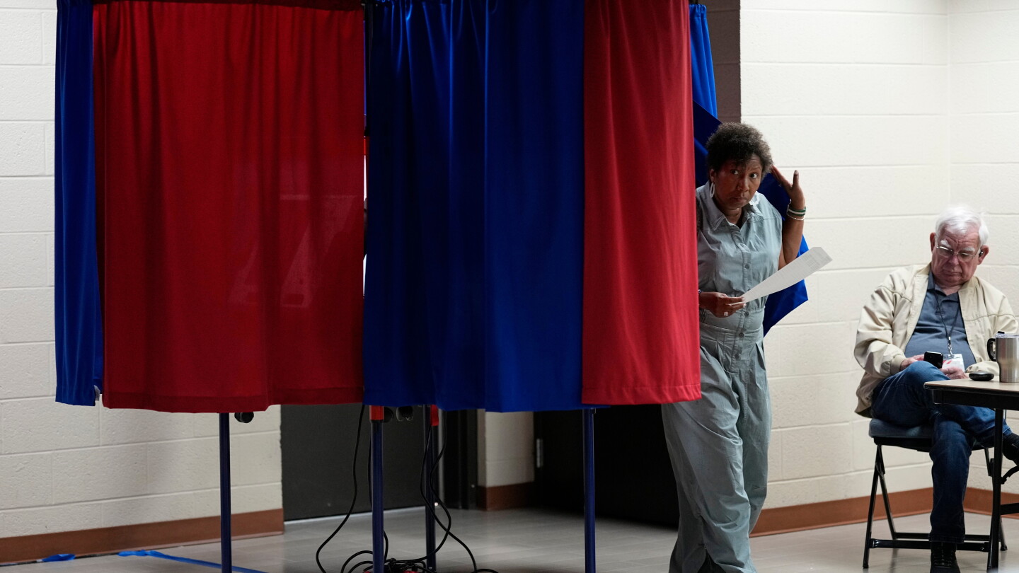 Trump's Justice Department Is Sending Criminal Prosecutors to Watch Your Polling Place — Something Former Voting Officials Say They Never Saw Before