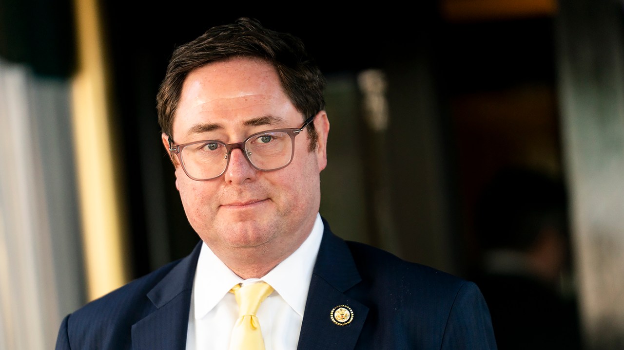 Asked Why Nebraskans Should Pay $4.06 for Gas, Mike Flood Said You "Play the Hand You're Dealt"