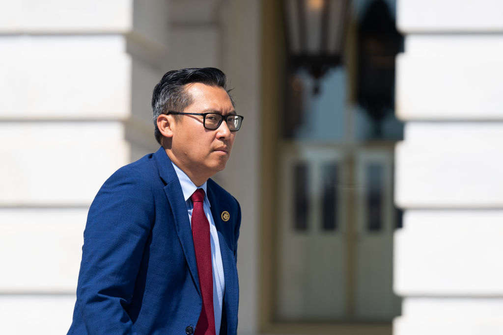 Vince Fong Wrote a Bill Ordering the FAA to Waive Its Rocket Safety Rule. SpaceX and Blue Origin Gave Him $15,000 That Year.