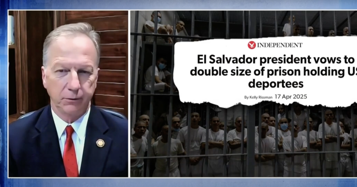 Kevin Hern's Office Wouldn't Say Where He Was. He Was Touring a Foreign Mega-Prison — and Skipped the Town Hall His Constituents Held for Him That Week.