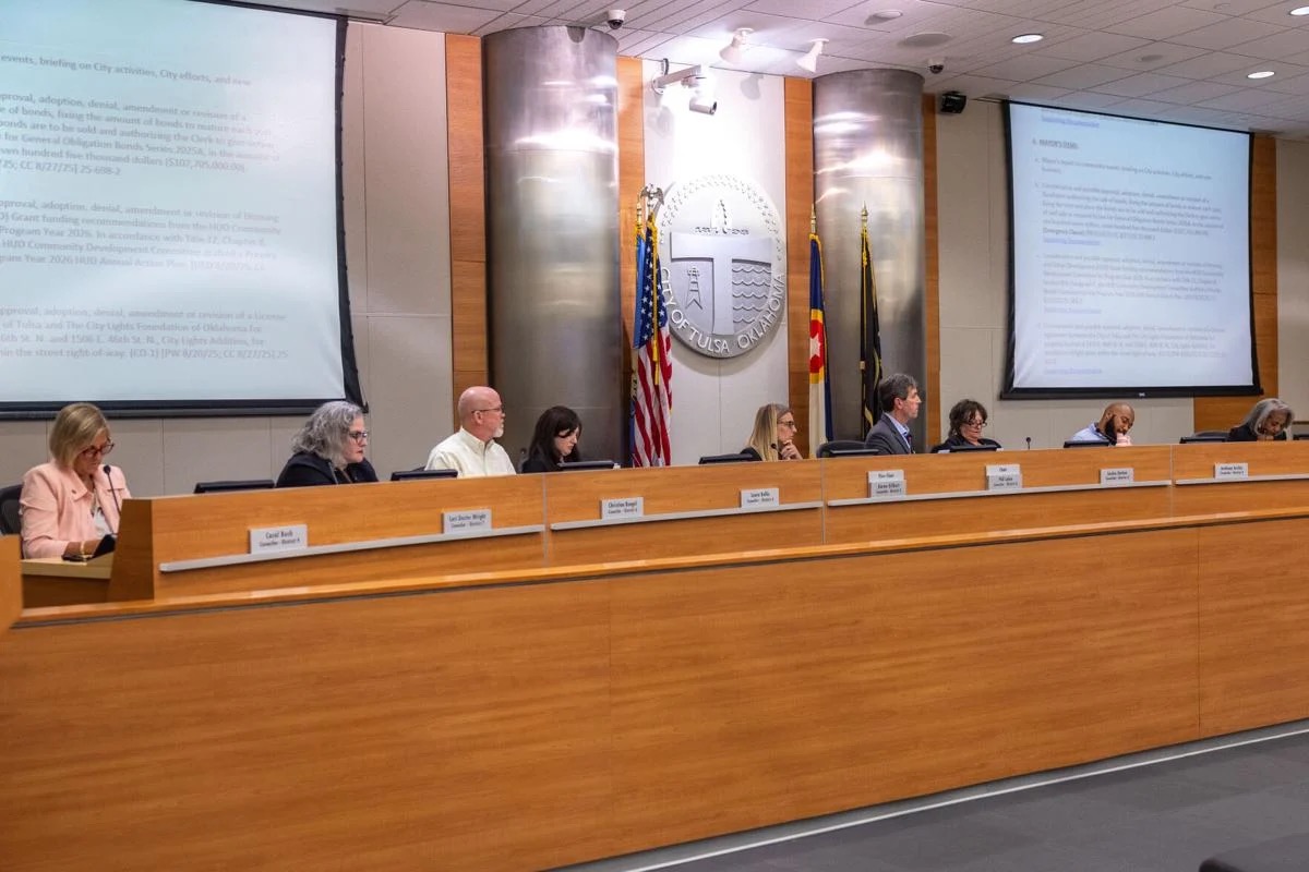 Kevin Hern Called Tulsa City Councilors to Warn Them Off a Human Rights Ordinance. A Year Later, It Still Isn't Law.
