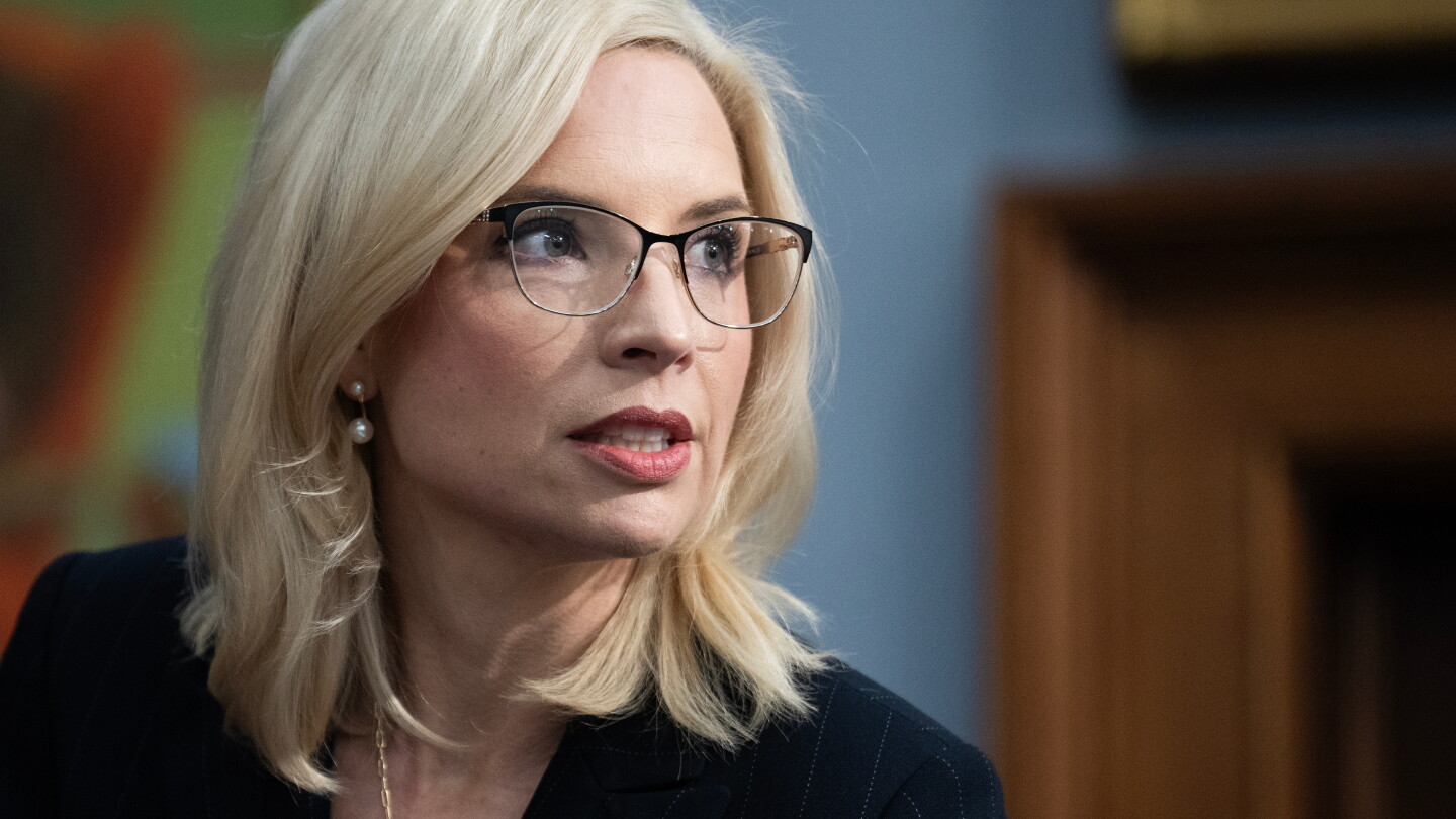 Ashley Hinson's First Senate Ad Says She'll Take On Big Insurance. Her Husband Arranged the Insurance Lobby's Meeting With Her.