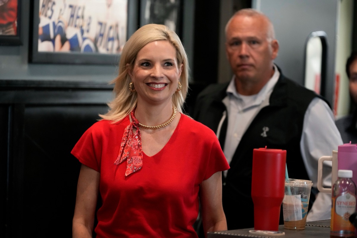 The Man Trying to Seize Iowa Farmland for a Pipeline Just Threw Ashley Hinson a Fundraiser