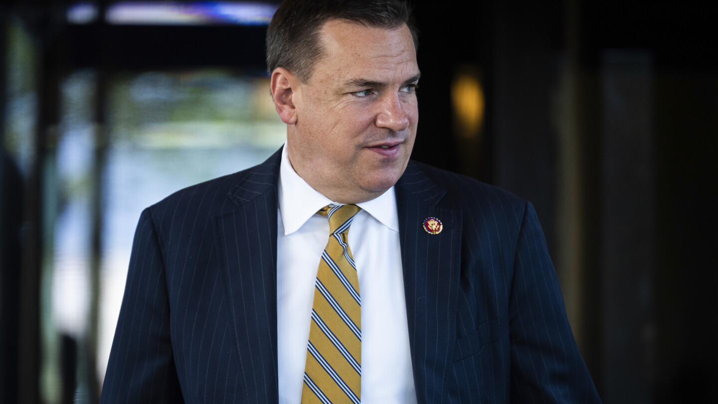 Richard Hudson Isn't Worried About Gas Prices Because We Once Had '$9 Gas.' We Never Did.
