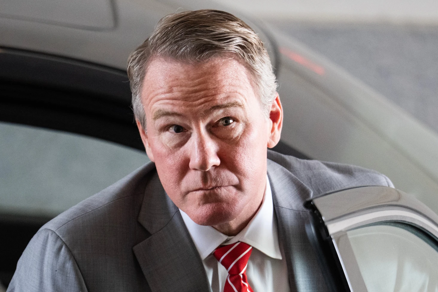 Jon Husted's Top Aide Was on a Lobbying Firm's Payroll. Now the Senate Is Being Asked to Investigate.