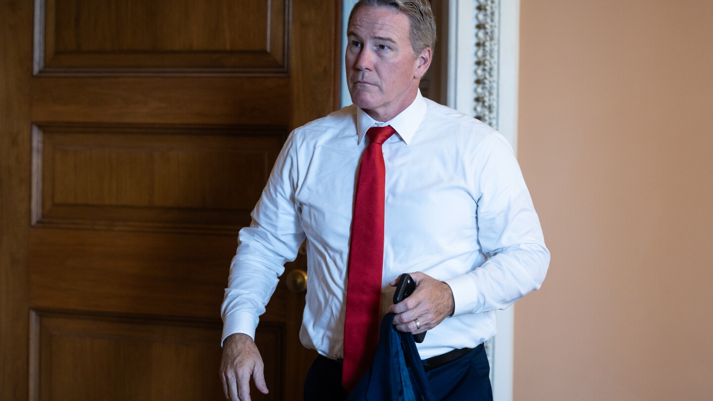 Jon Husted Made a Man With an SS Photo as His Profile Picture His Political Director. A Reporter Found It, Not His Campaign.