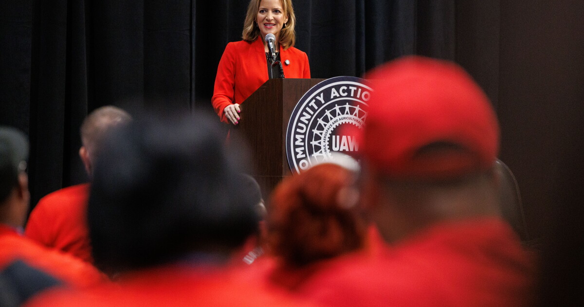 John James Wants to Bring Right-to-Work Back to Michigan. Wages in Right-to-Work States Run 3.1% Lower.
