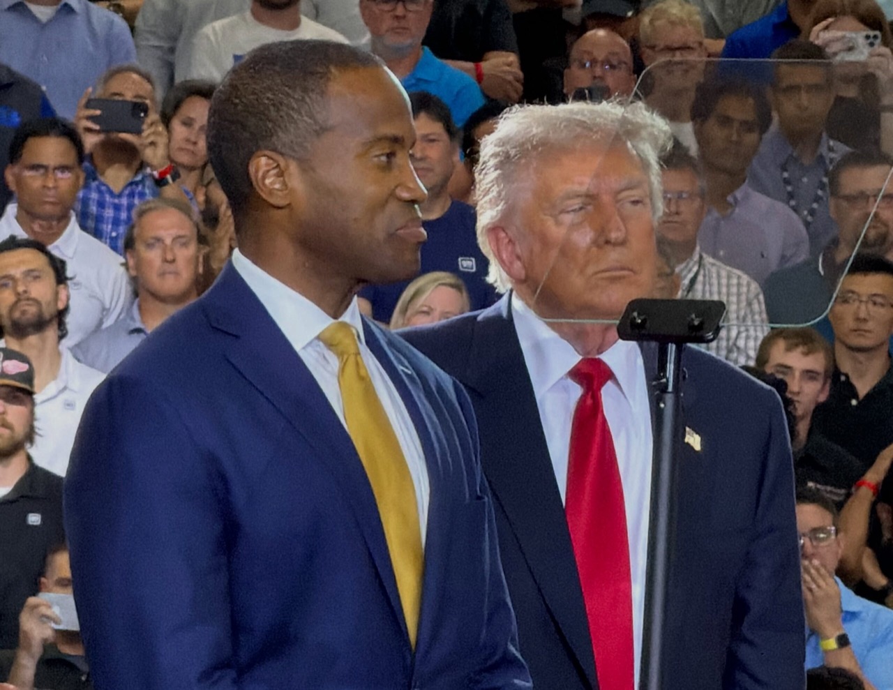 John James Attacked an Opponent for Getting Rich in Office. His Own Net Worth Grew Up to 1,000% in Congress.