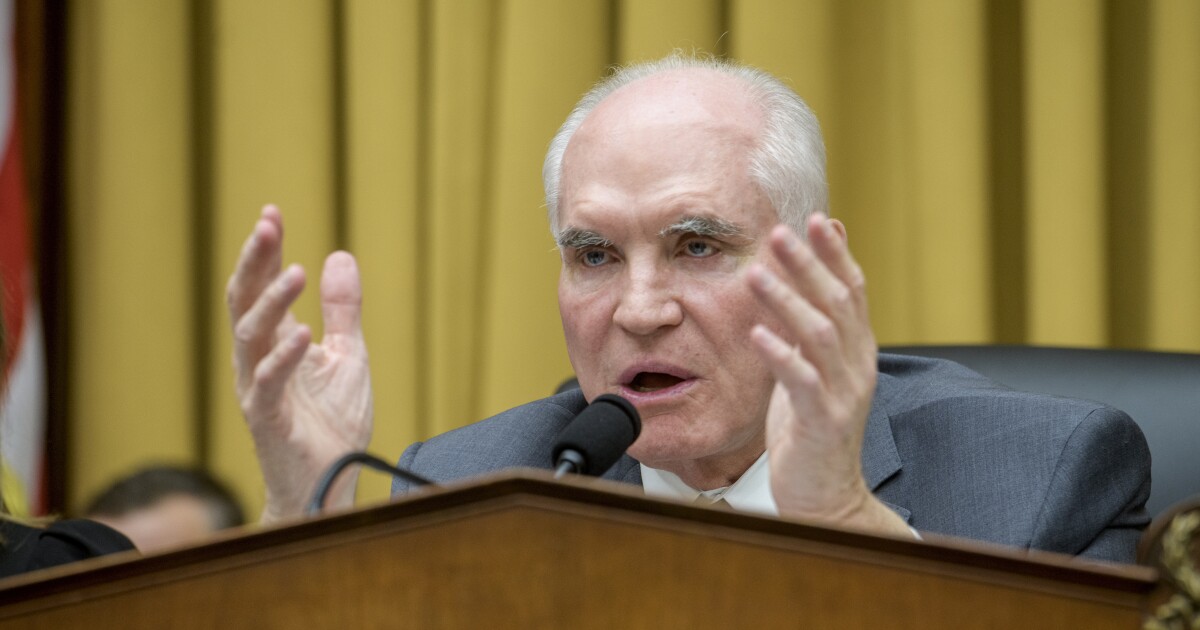 Mike Kelly Told the Ethics Committee "No One Cares" That His Wife Made $64,476. It Reproved Him Unanimously.