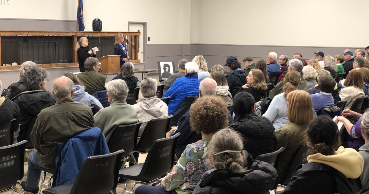 Three Years, Zero Town Halls — and Now Nick Langworthy's Local Radio Station Says He Won't Even Tell Them He's in Town