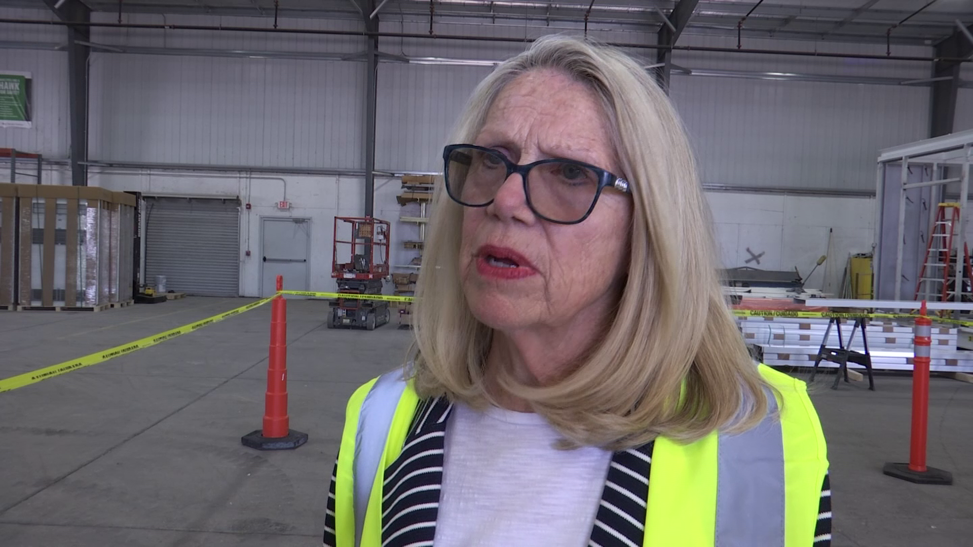 'I Can't Second-Guess What the President Does' — Carol Miller Explains Her Job