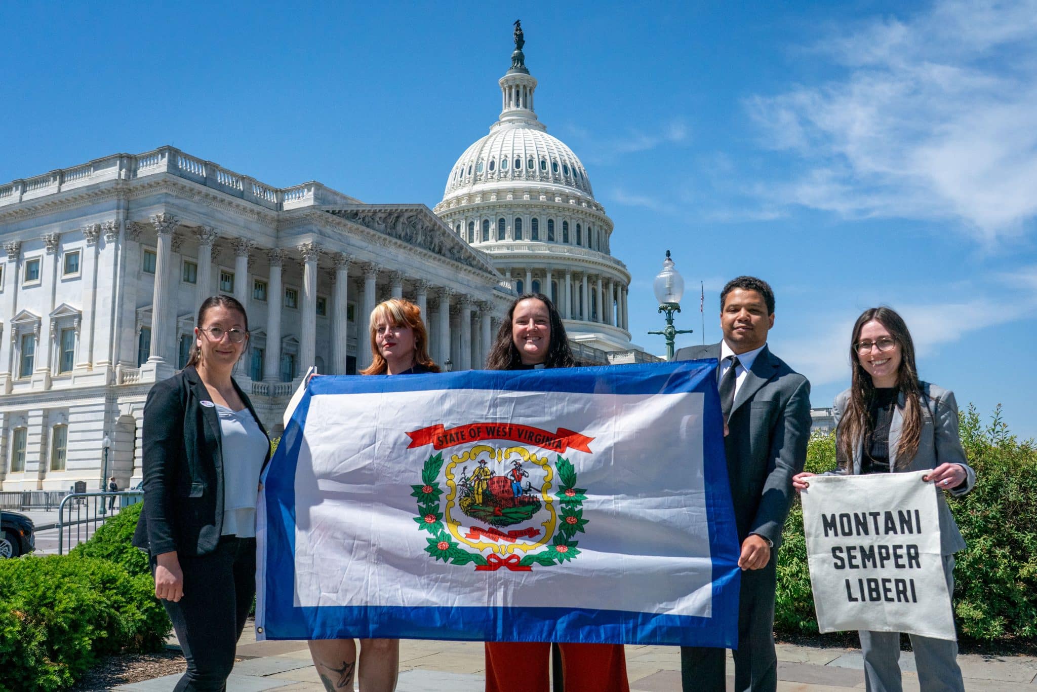 Carol Miller Voted Against the Biggest Water Investment in U.S. History. Now She's Asking Washington for Water Money.