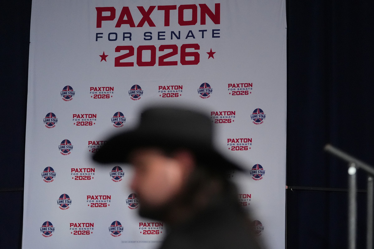 A $250,000 Gift to Ken Paxton's Super PAC Came From 'Paul McLaren.' He Doesn't Exist. The Real Donor's Father Got a Trump Pardon Paxton Backed.