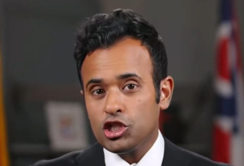 Vivek Ramaswamy's Campaign Bio Credits the Public School That Shaped Him. It Won't Name the $19,500-a-Year Private School Where He Spent All Four Years of High School.