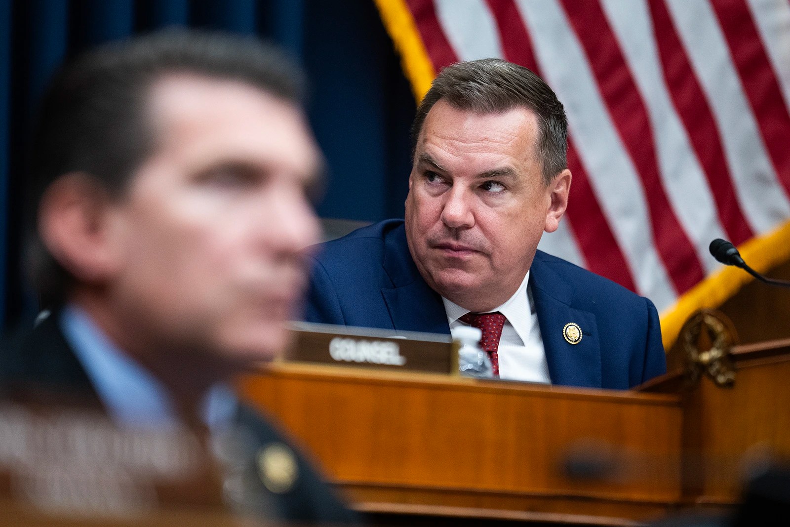 Richard Hudson Told House Republicans to Stop Holding Town Halls. Through June They Had Held 39. Democrats Held 451.