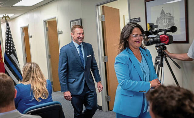 Guy Reschenthaler Will Answer Questions About the $643,355. His Chief of Staff Said He Won't Answer Anything Else.