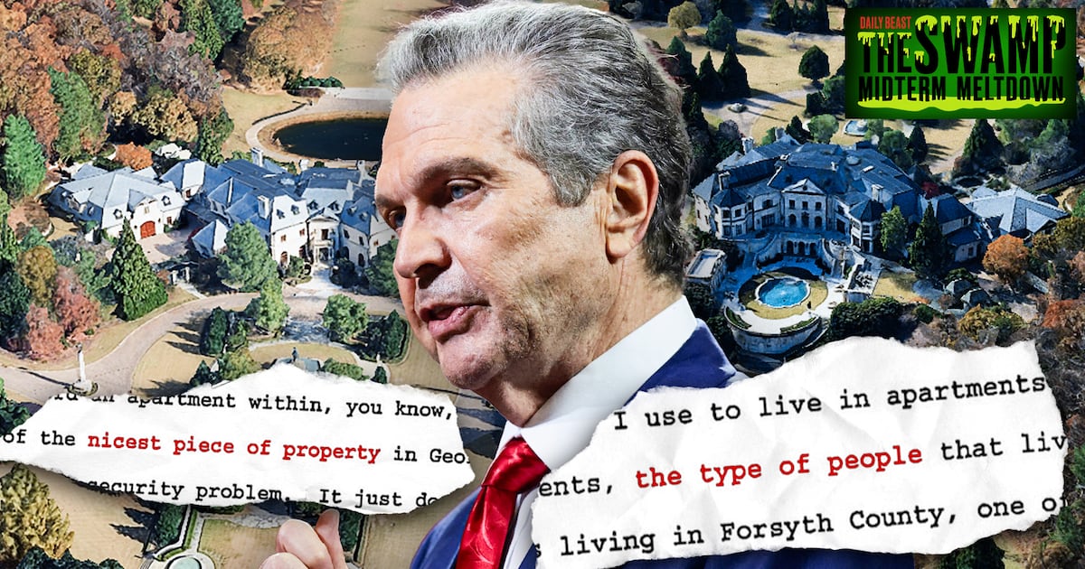 Rick Jackson Says He'll Treat Affordability Like a Crisis. He Sued His County Over Apartments Near His Mansion and Said Renters Are 'Not as Responsible.'