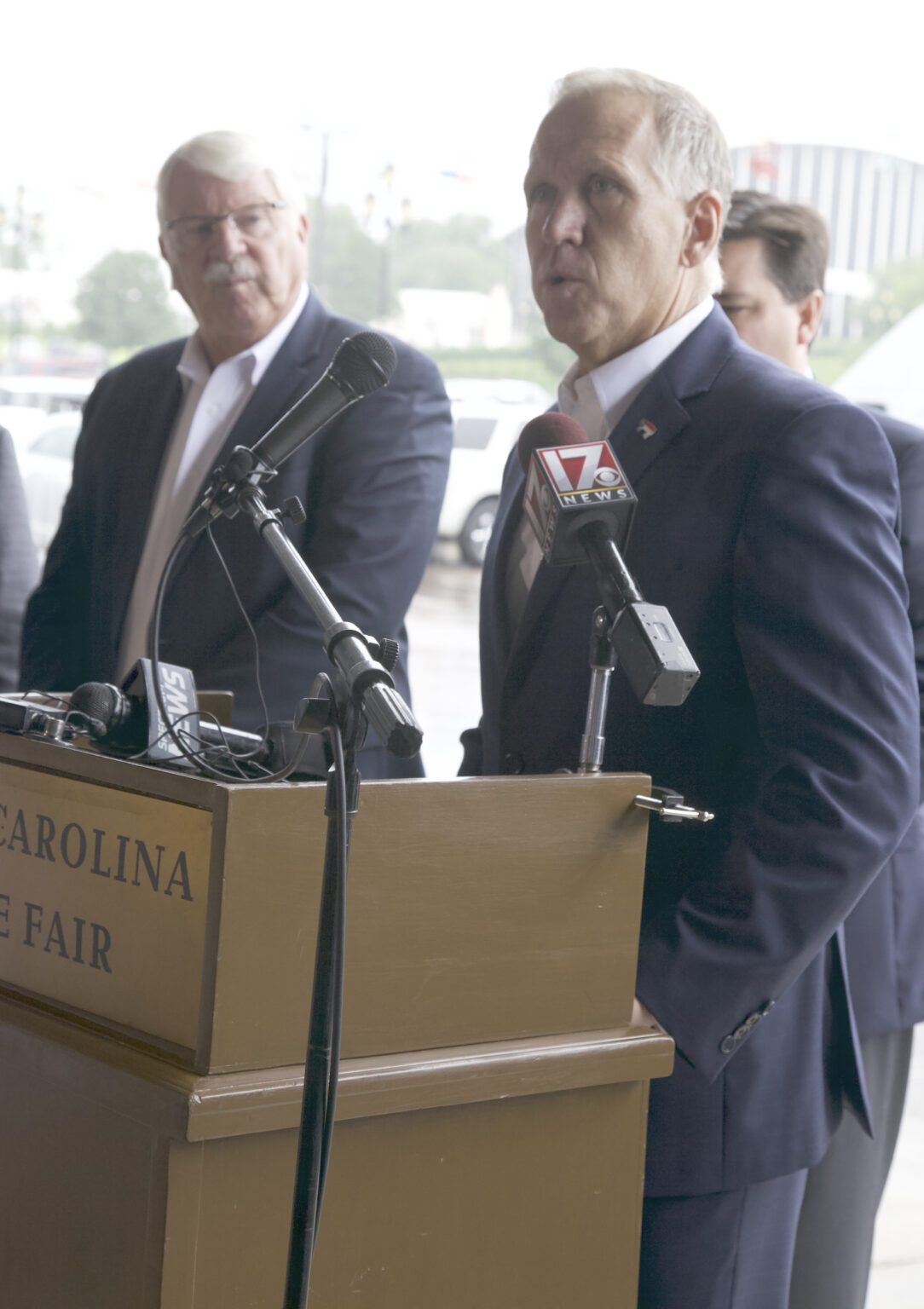 David Rouzer Has Spent Eight Years Shielding the Hog Industry From Its Own Neighbors