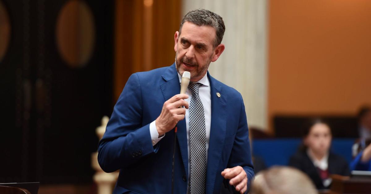 Michael Rulli Hired the Man Ohio's Attorney General Sued Over a Fake East Palestine Charity. He Says the Guy Was "Crucified."