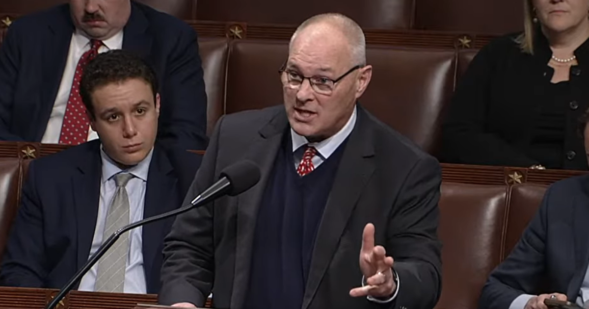 Pete Stauber Named a Bill After a Nationality. Then He Put Al-Shabaab in It.