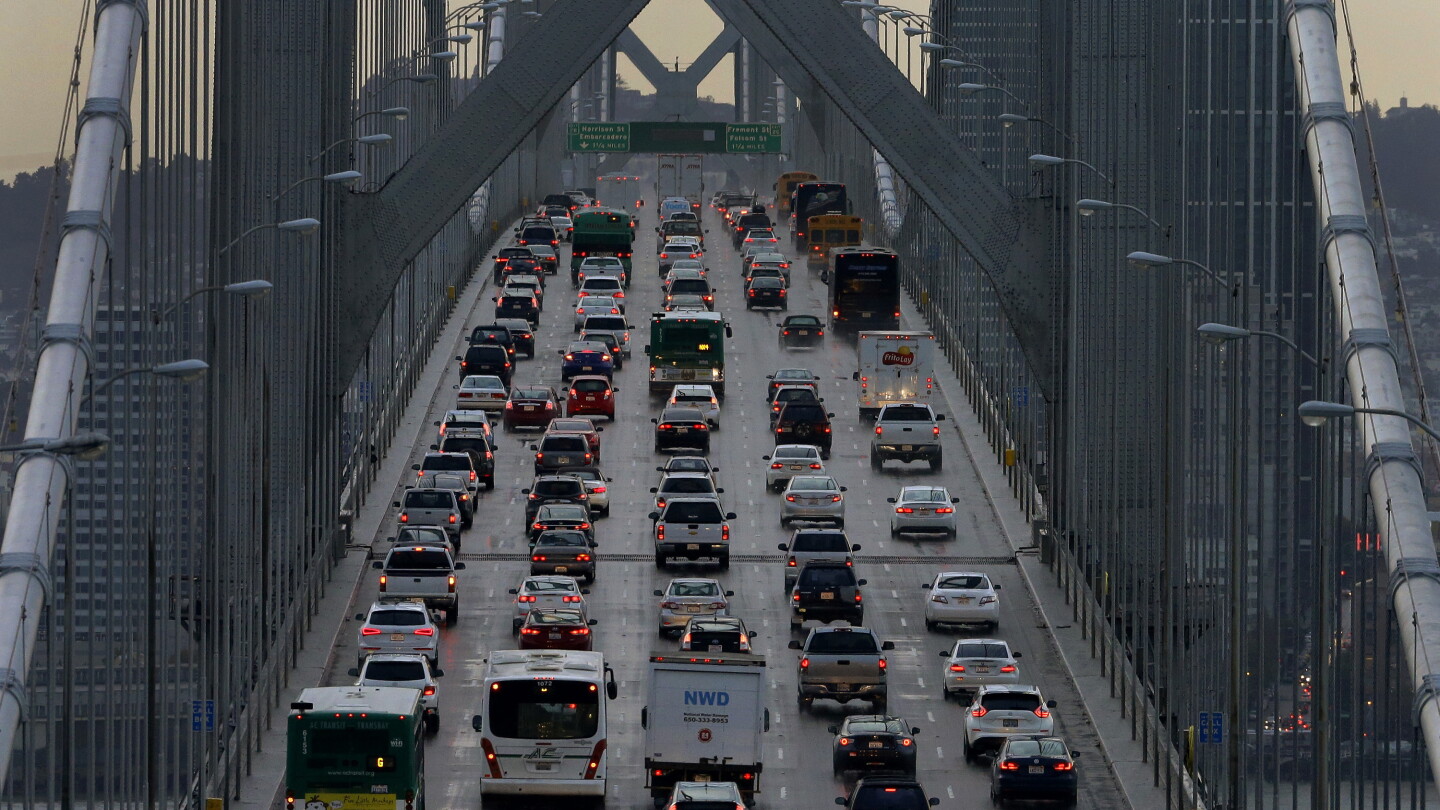 Trump Cut the Gas-Mileage Rules for New Cars During an Oil Crisis. His Own Government's Analysis Says a 2031 Car Would Burn About $1,400 More in Gas Over Its Life.