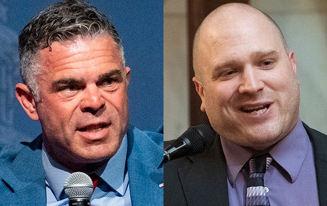Tony Wied Headlined a Fundraiser for a Lawmaker Police Wanted Charged With Felony Child Abuse. He Won't Say Why.