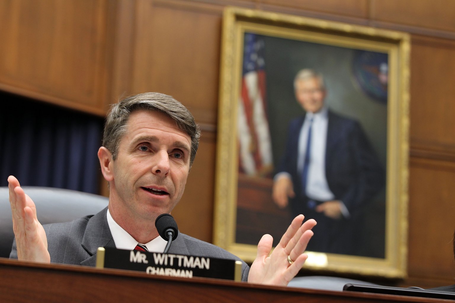 Rob Wittman Signed a Letter Promising Not to Cut Medicaid. Then He Voted for the Cuts.