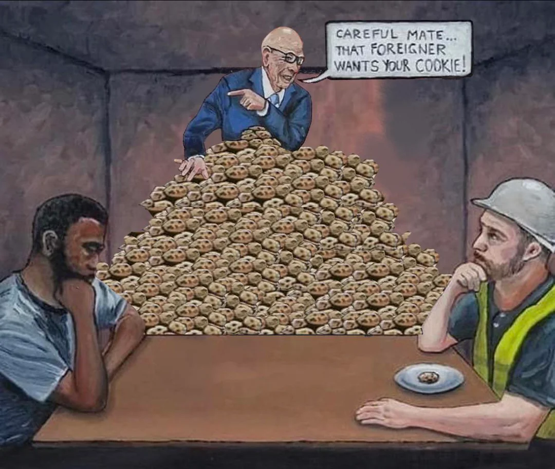 Billionaires Lying